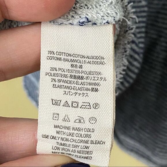 Free People Lacey Pullover Oversized Sweatshirt - Picture 10 of 10